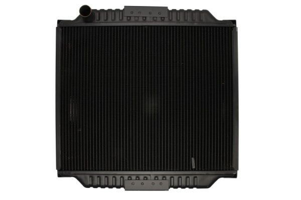 Thermotec D7AG229TT Радіатор, система охолодження двигуна