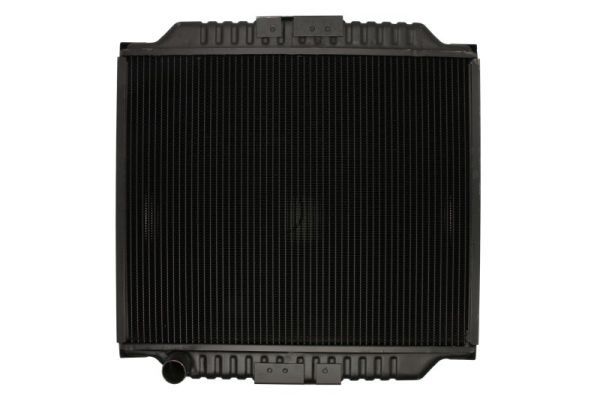 Thermotec D7AG229TT Радіатор, система охолодження двигуна