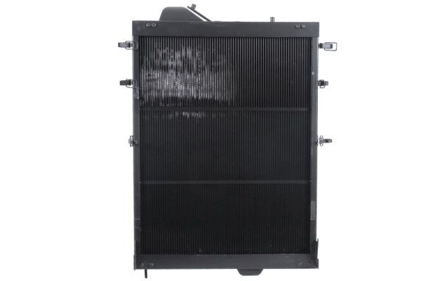 Thermotec D7AG375TT Радіатор, система охолодження двигуна
