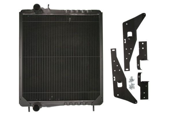 Thermotec D7AG453TT Радіатор, система охолодження двигуна