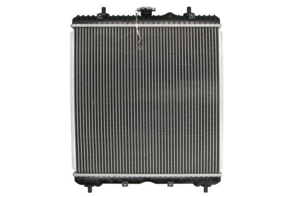 Thermotec D7AG732TT Радіатор, система охолодження двигуна