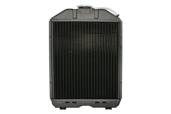 Thermotec D7AG734TT Радіатор, система охолодження двигуна