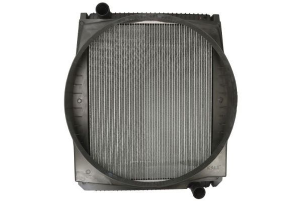 Thermotec D7AG756TT Радіатор, система охолодження двигуна
