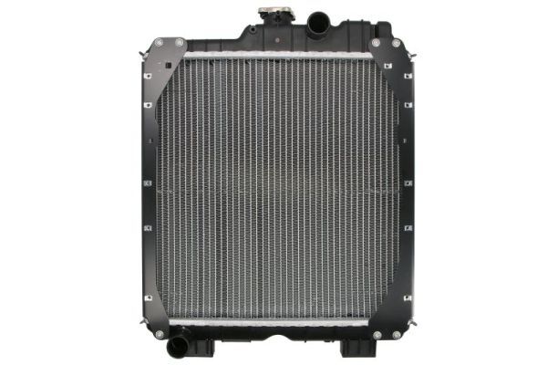 Thermotec D7AG812TT Радіатор, система охолодження двигуна