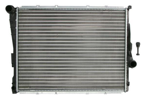 Thermotec D7B006TT Радіатор, система охолодження двигуна