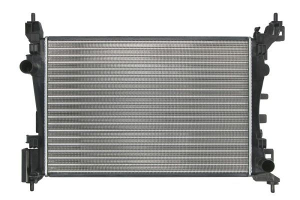 Thermotec D7C024TT Радіатор, система охолодження двигуна
