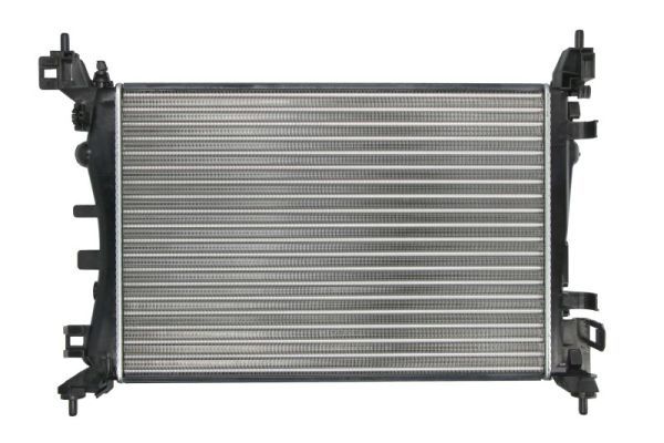 Thermotec D7C024TT Радіатор, система охолодження двигуна