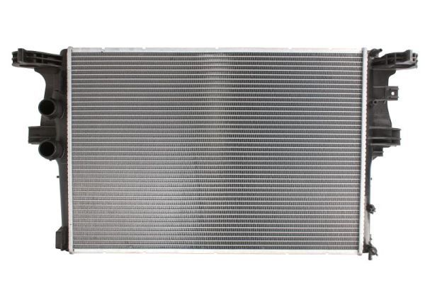 Thermotec D7E008TT Радіатор, система охолодження двигуна