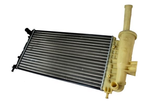 Thermotec D7F016TT Радіатор, система охолодження двигуна
