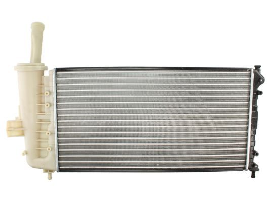 Thermotec D7F016TT Радіатор, система охолодження двигуна