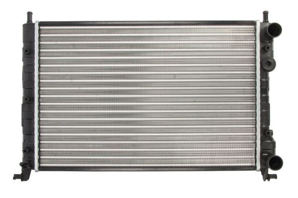Thermotec D7F024TT Радіатор, система охолодження двигуна