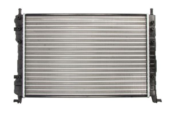 Thermotec D7F024TT Радіатор, система охолодження двигуна