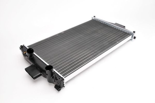 Thermotec D7F028TT Радіатор, система охолодження двигуна