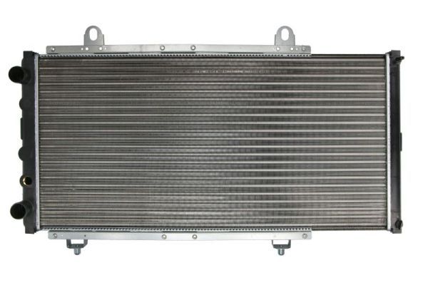 Thermotec D7F057TT Радіатор, система охолодження двигуна