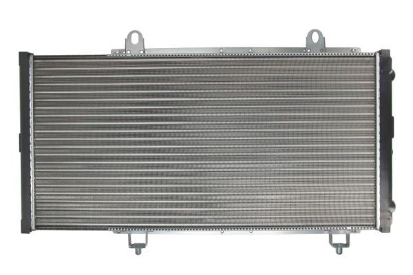 Thermotec D7F057TT Радіатор, система охолодження двигуна