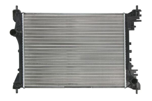 Thermotec D7F058TT Радіатор, система охолодження двигуна