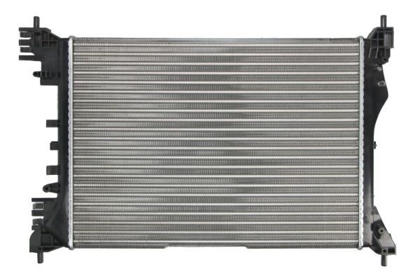 Thermotec D7F058TT Радіатор, система охолодження двигуна