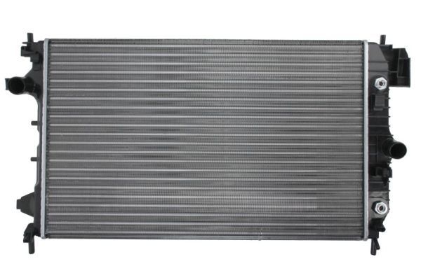 Thermotec D7F059TT Радіатор, система охолодження двигуна