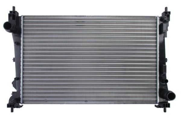 Thermotec D7F065TT Радіатор, система охолодження двигуна