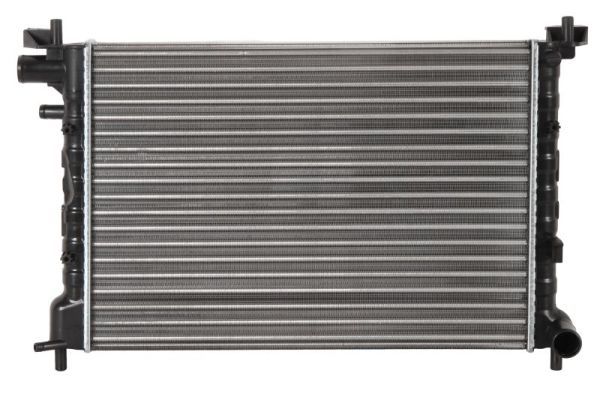 Thermotec D7G025TT Радіатор, система охолодження двигуна