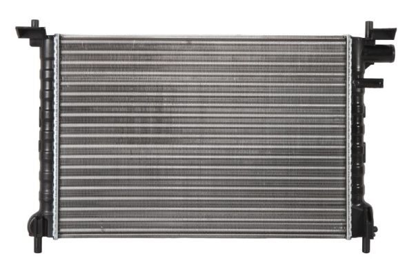 Thermotec D7G025TT Радіатор, система охолодження двигуна