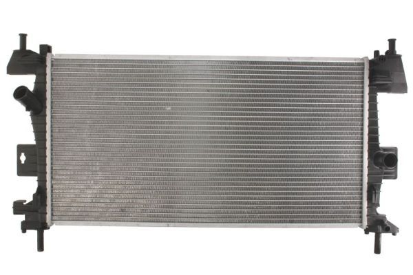 Thermotec D7G031TT Радіатор, система охолодження двигуна