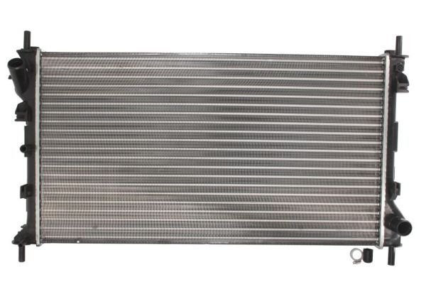 Thermotec D7G033TT Радіатор, система охолодження двигуна