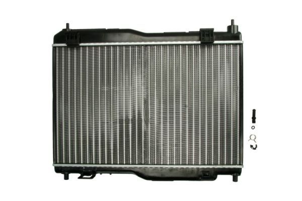 Thermotec D7G035TT Радіатор, система охолодження двигуна