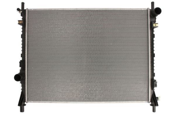 Thermotec D7G041TT Радіатор, система охолодження двигуна