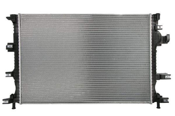 Thermotec D7G044TT Радіатор, система охолодження двигуна