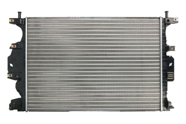 Thermotec D7G045TT Радіатор, система охолодження двигуна