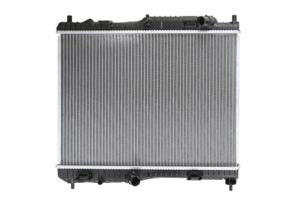 Thermotec D7G050TT Радіатор, система охолодження двигуна
