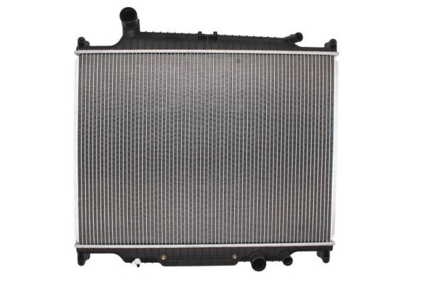 Thermotec D7I001TT Радіатор, система охолодження двигуна