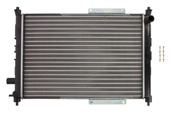 Thermotec D7K003TT Радіатор, система охолодження двигуна