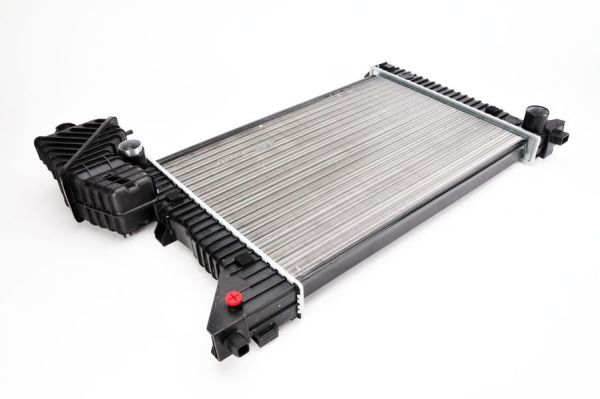 Thermotec D7M021TT Радіатор, система охолодження двигуна
