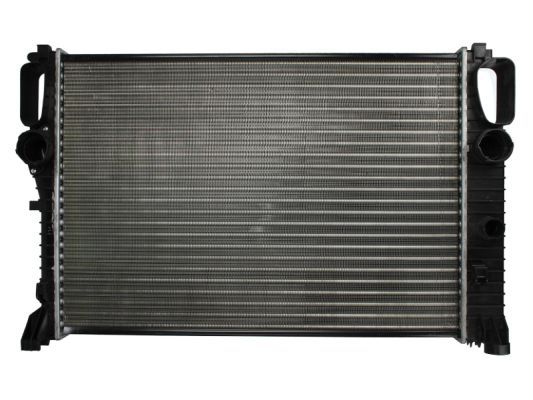 Thermotec D7M028TT Радіатор, система охолодження двигуна