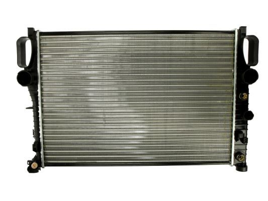 Thermotec D7M031TT Радіатор, система охолодження двигуна