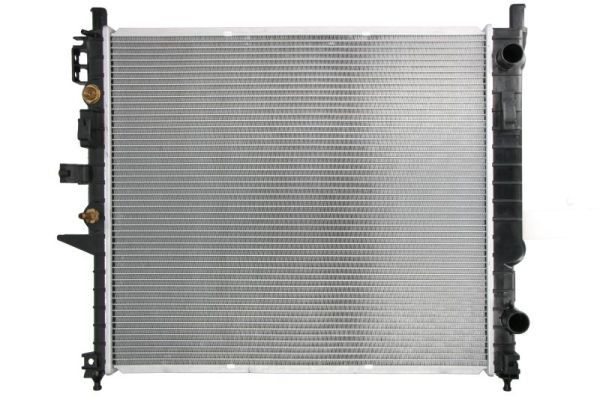 Thermotec D7M076TT Радіатор, система охолодження двигуна