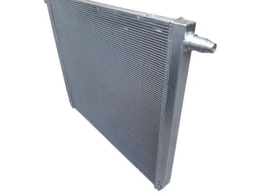 Thermotec D7MA036TT Радіатор, система охолодження двигуна