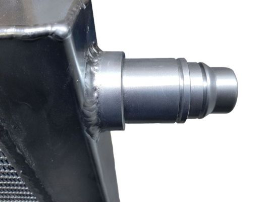 Thermotec D7MA036TT Радіатор, система охолодження двигуна
