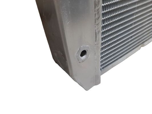 Thermotec D7MA036TT Радіатор, система охолодження двигуна