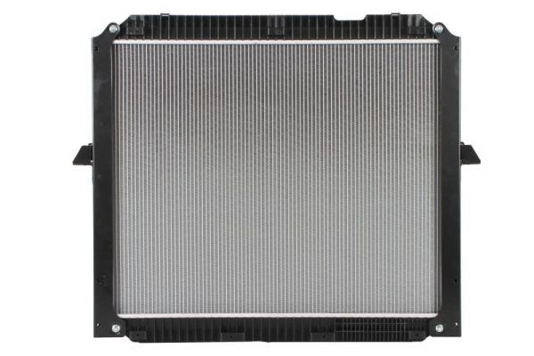 Thermotec D7ME039TT Радіатор, система охолодження двигуна
