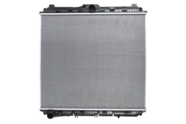 Thermotec D7ME041TT Радіатор, система охолодження двигуна