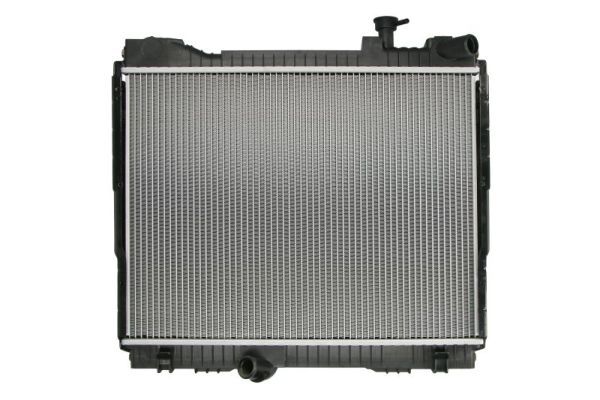 Thermotec D7NI001TT Радіатор, система охолодження двигуна