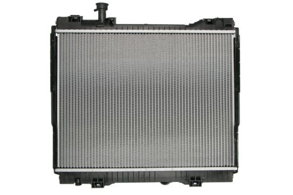Thermotec D7NI001TT Радіатор, система охолодження двигуна