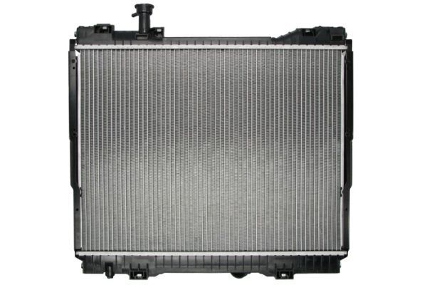 Thermotec D7NI002TT Радіатор, система охолодження двигуна