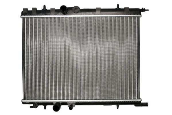 Thermotec D7P008TT Радіатор, система охолодження двигуна