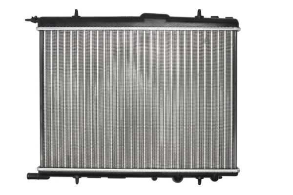 Thermotec D7P008TT Радіатор, система охолодження двигуна