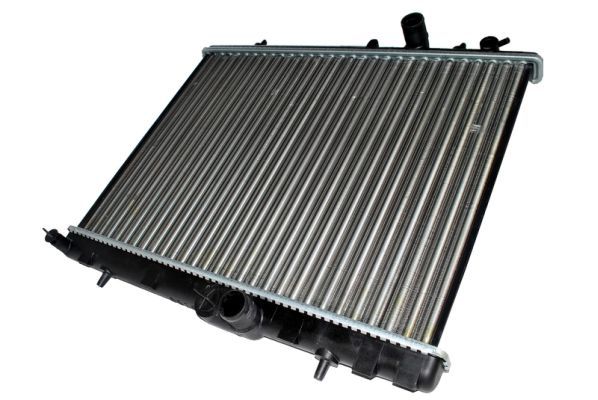 Thermotec D7P010TT Радіатор, система охолодження двигуна