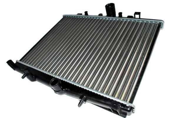 Thermotec D7P012TT Радіатор, система охолодження двигуна